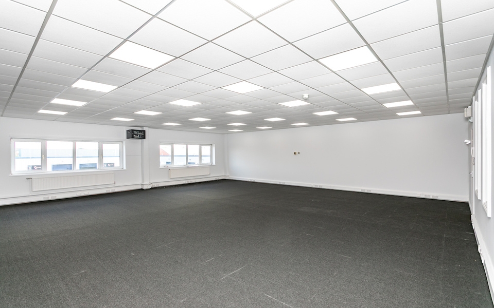 Clifton Trade Park Blackpool - Offices (8)